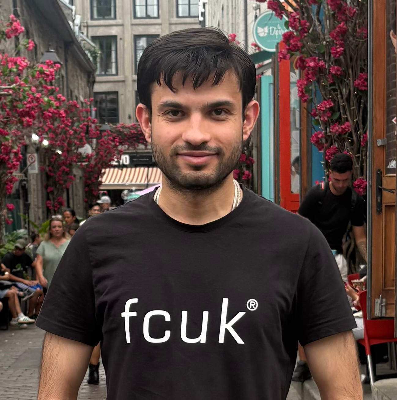 Deepan Munjal
